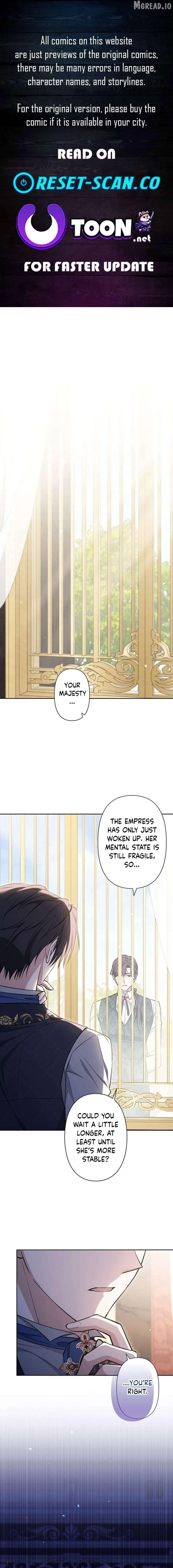 The Enemy King’s Substitute Bride chapter 36 page 1