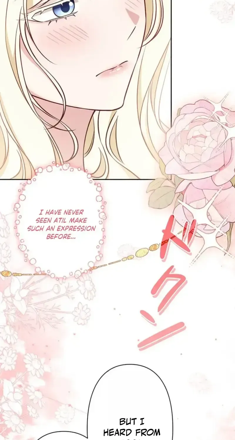 The Enemy King’s Substitute Bride chapter 39 page 3