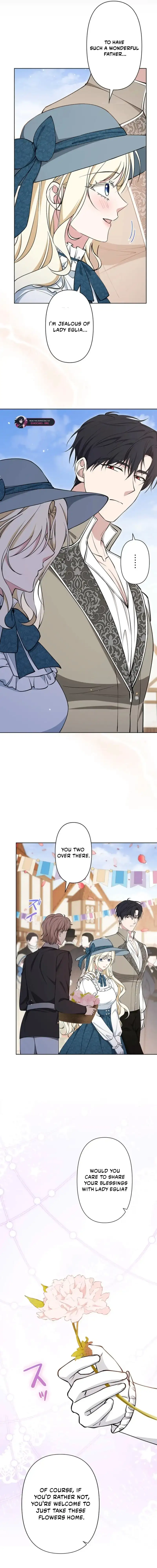 The Enemy King’s Substitute Bride chapter 41 page 15