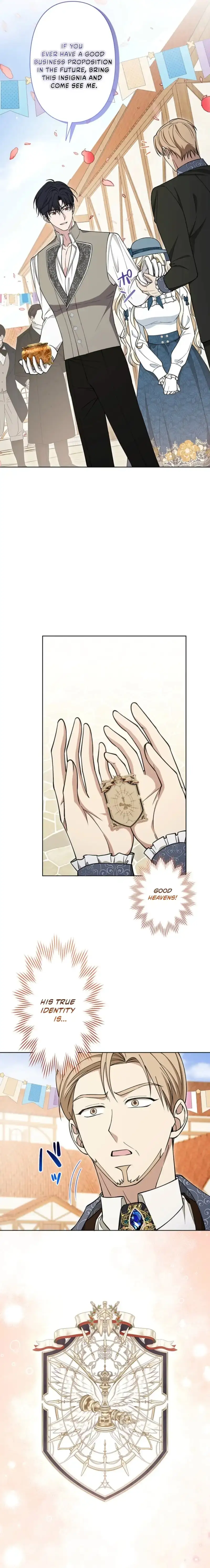 The Enemy King’s Substitute Bride chapter 41 page 24