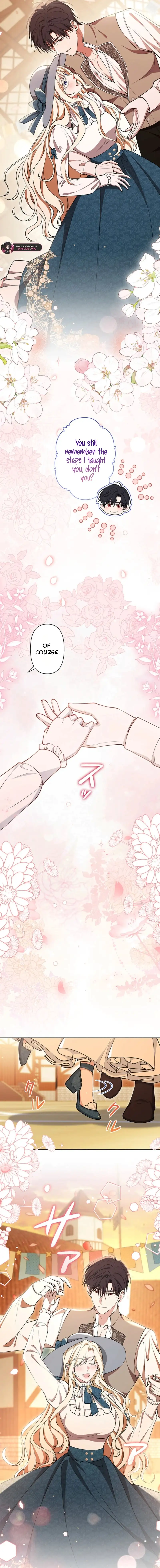 The Enemy King’s Substitute Bride chapter 42 page 3