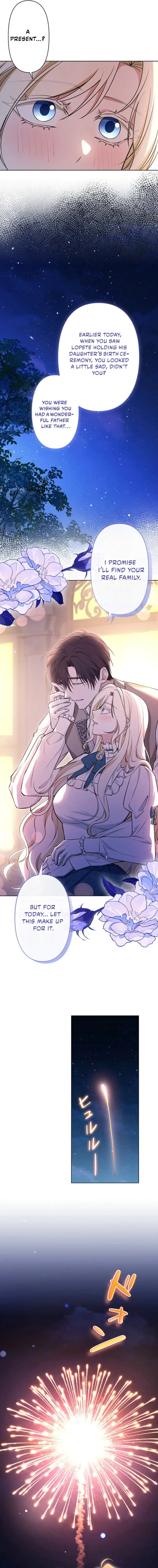 The Enemy King’s Substitute Bride chapter 42 page 9