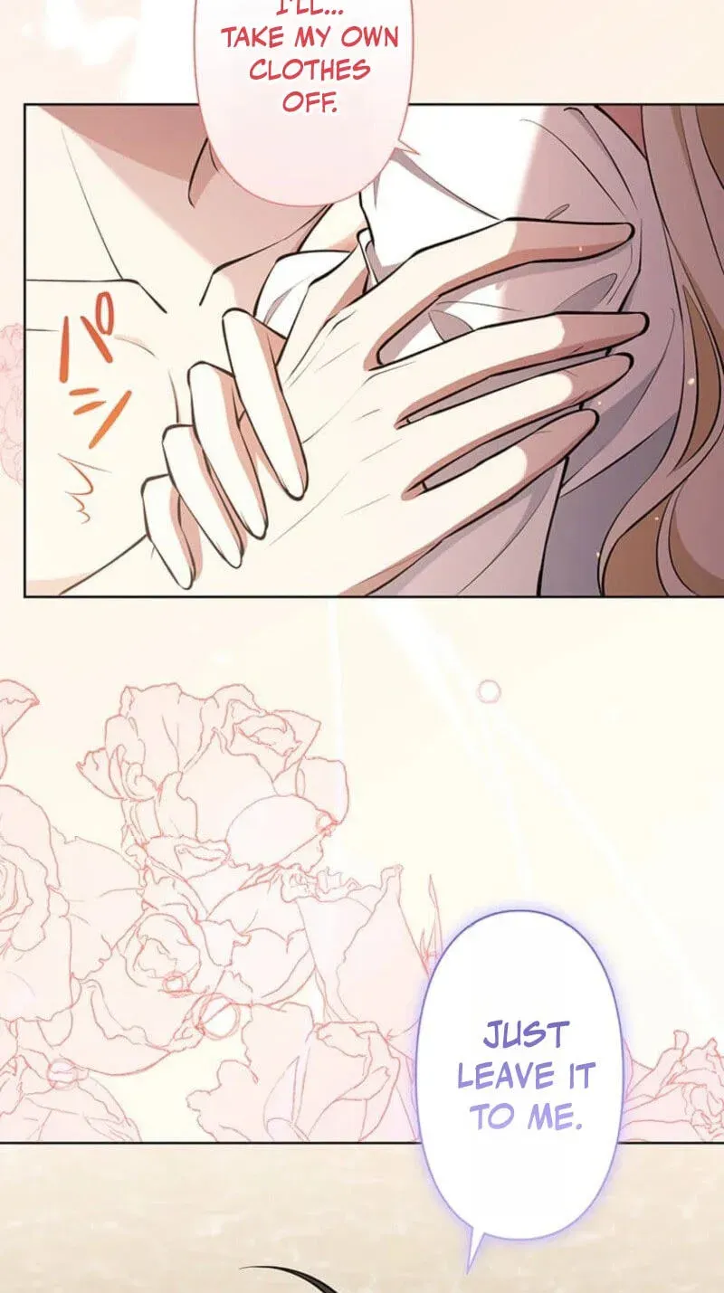 The Enemy King’s Substitute Bride chapter 43 page 36