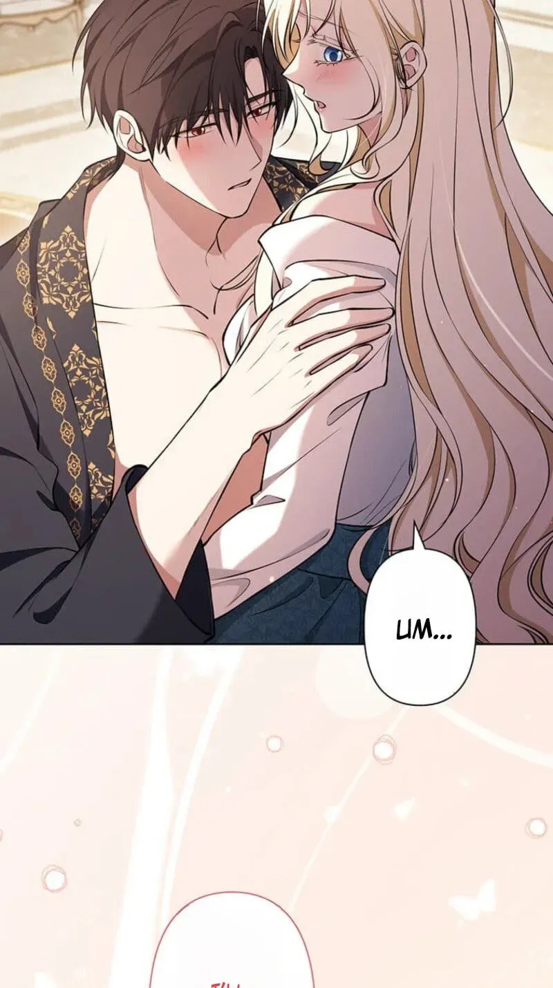 The Enemy King’s Substitute Bride chapter 43 page 35