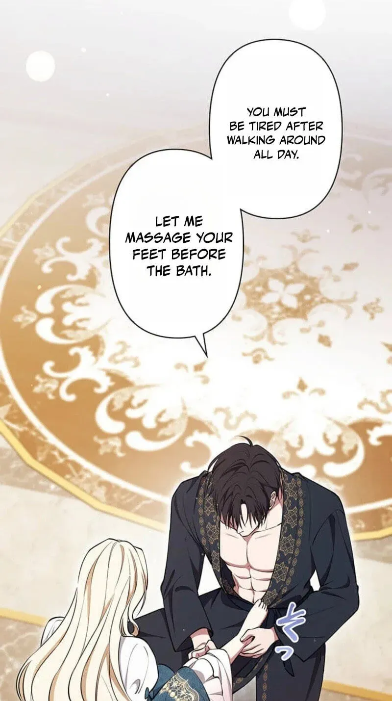 The Enemy King’s Substitute Bride chapter 43 page 21