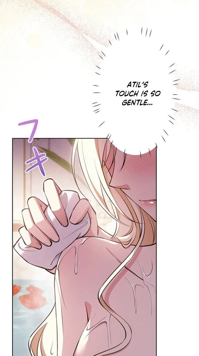 The Enemy King’s Substitute Bride chapter 43 page 53