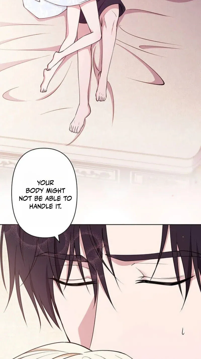 The Enemy King’s Substitute Bride chapter 44 page 40