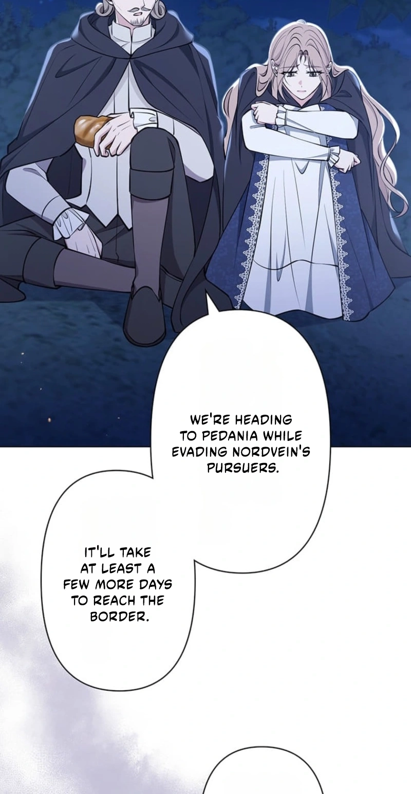 The Enemy King’s Substitute Bride chapter 46 page 51