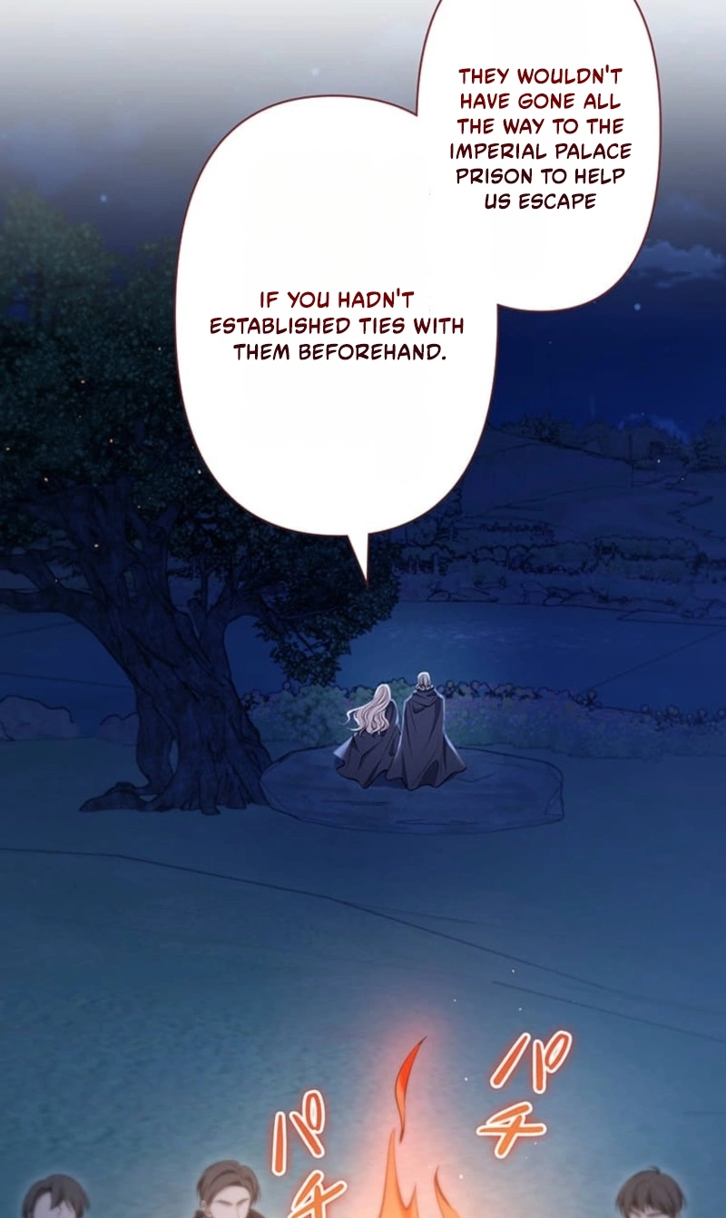 The Enemy King’s Substitute Bride chapter 46 page 54