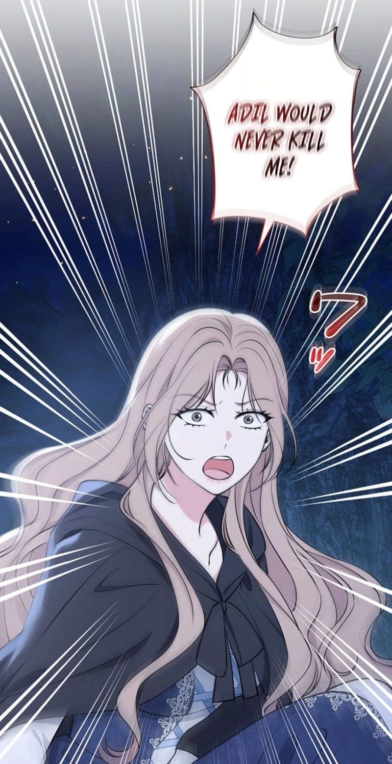 The Enemy King’s Substitute Bride chapter 46 page 58