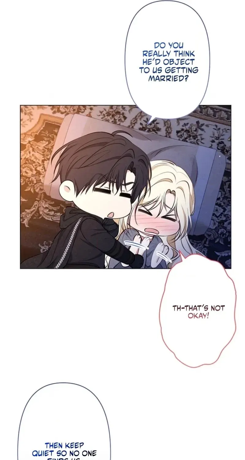 The Enemy King’s Substitute Bride chapter 47 page 60