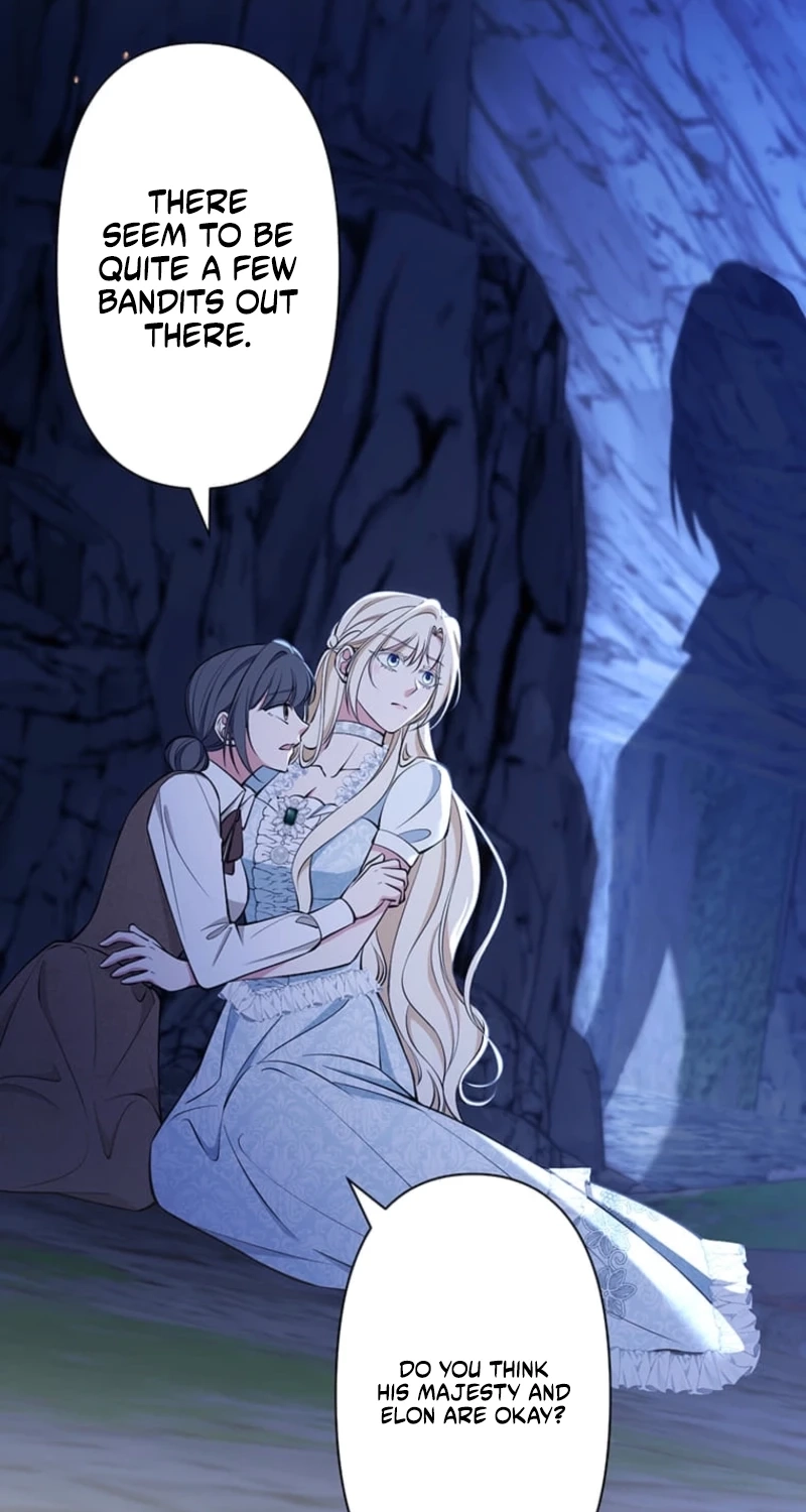 The Enemy King’s Substitute Bride chapter 47 page 82