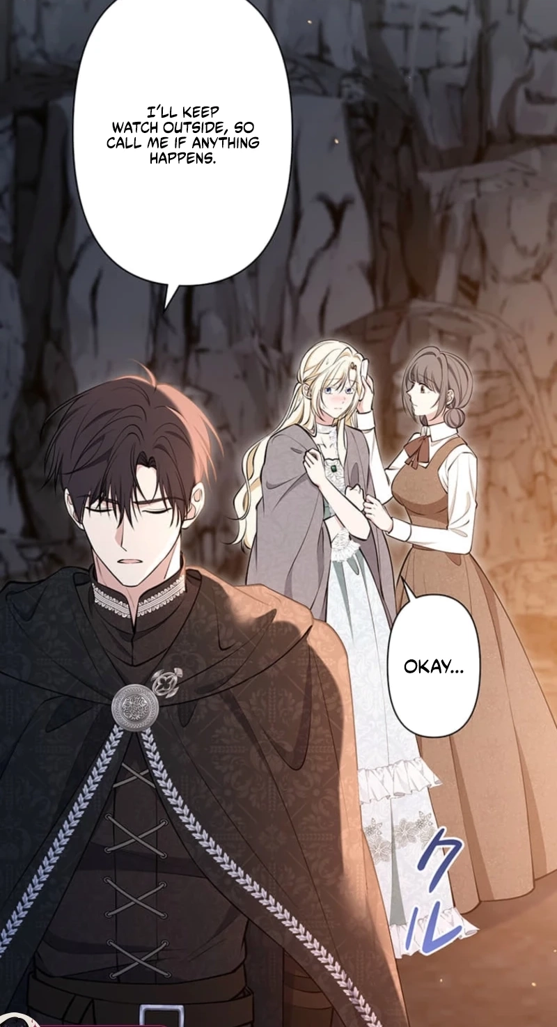 The Enemy King’s Substitute Bride chapter 47 page 42