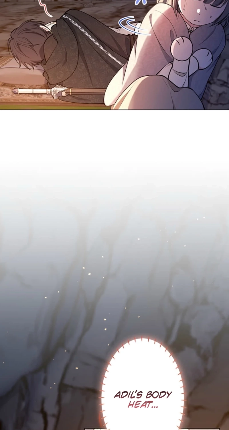 The Enemy King’s Substitute Bride chapter 47 page 64