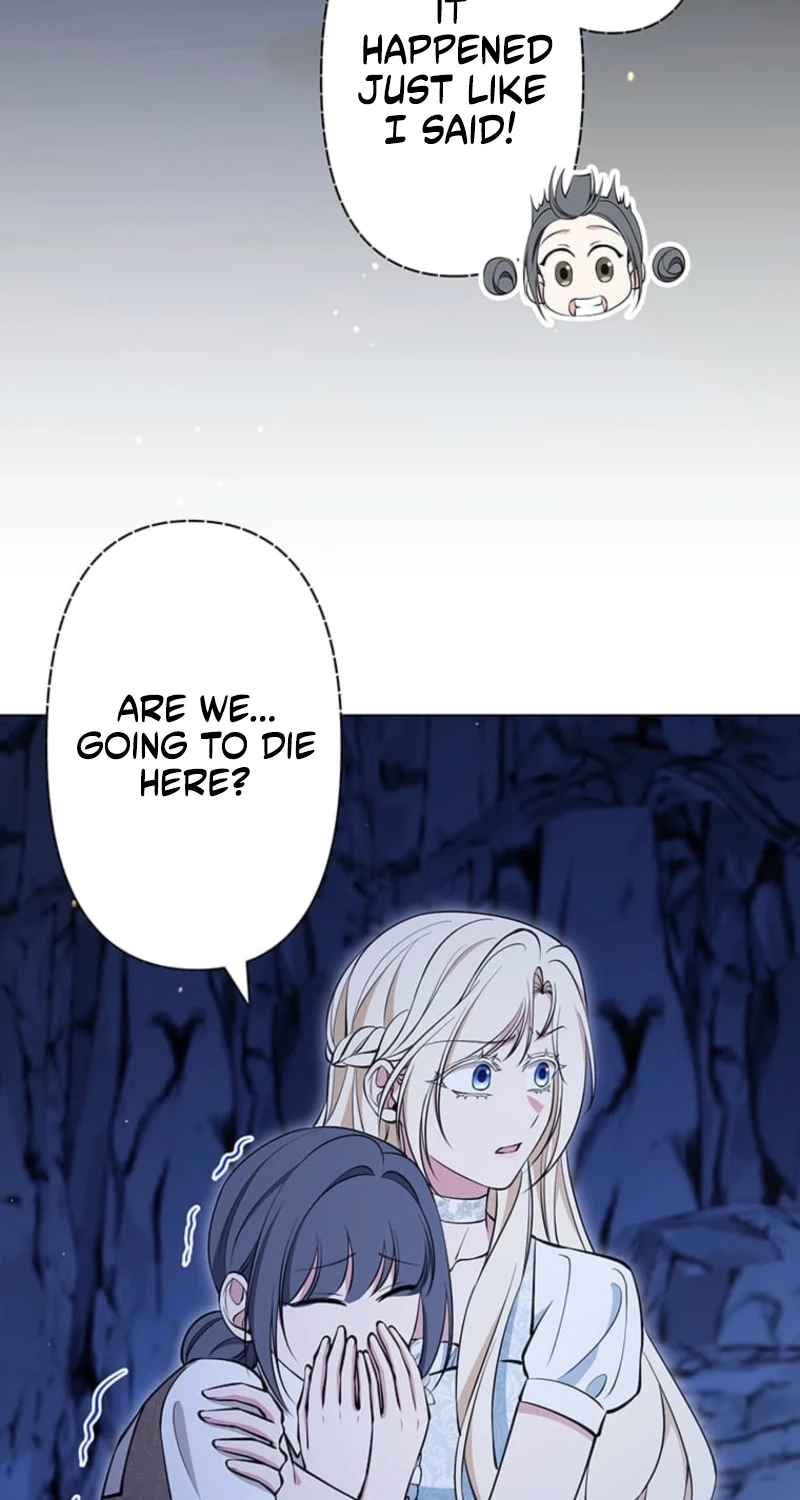 The Enemy King’s Substitute Bride chapter 47 page 86