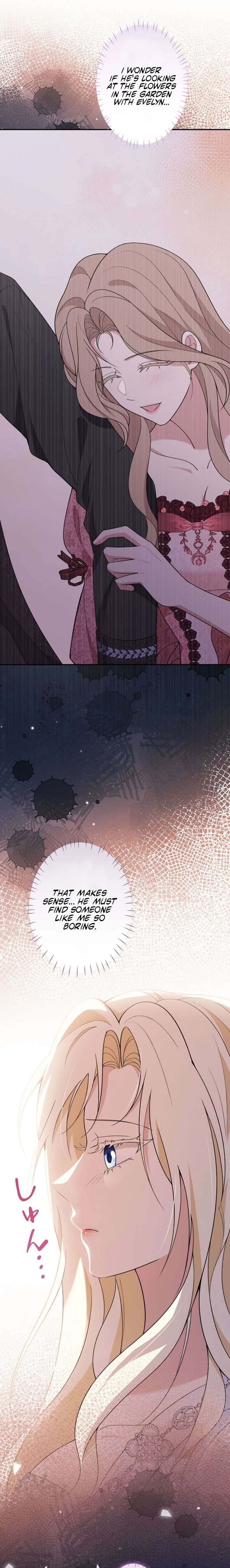 The Enemy King’s Substitute Bride chapter 5 page 24