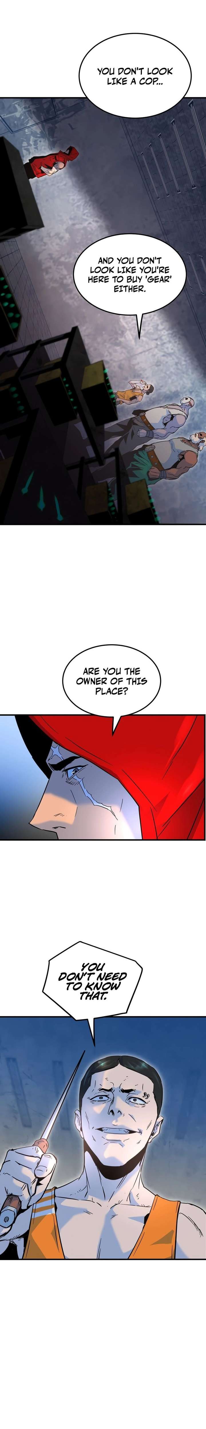 Doomsday Weapon chapter 2 page 13