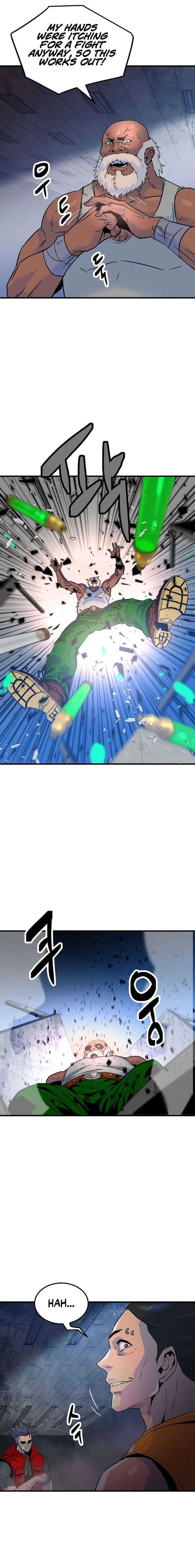 Doomsday Weapon chapter 2 page 16