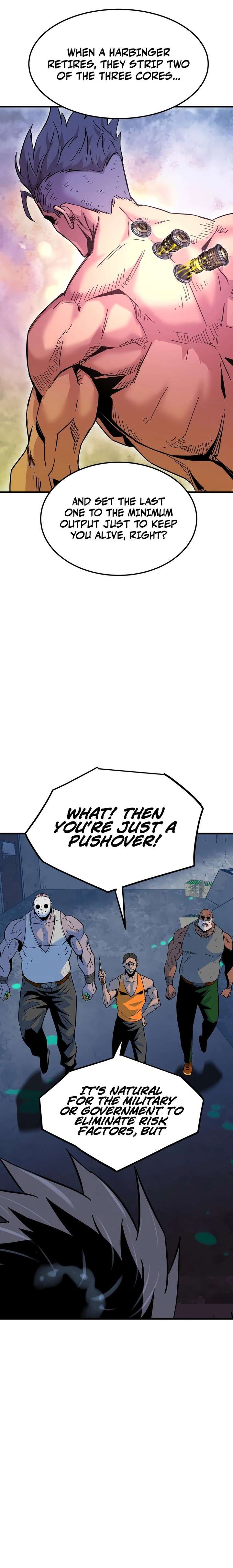 Doomsday Weapon chapter 2 page 21