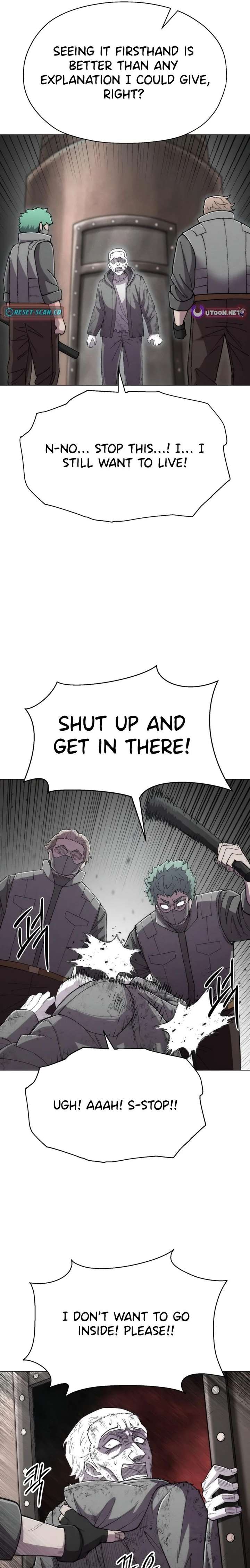 Doomsday Weapon chapter 21 page 8