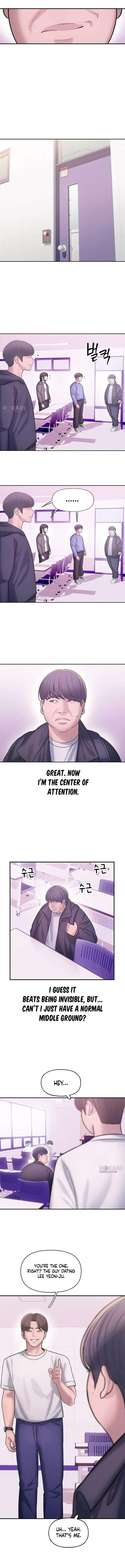 Dating Hell chapter 2 page 4