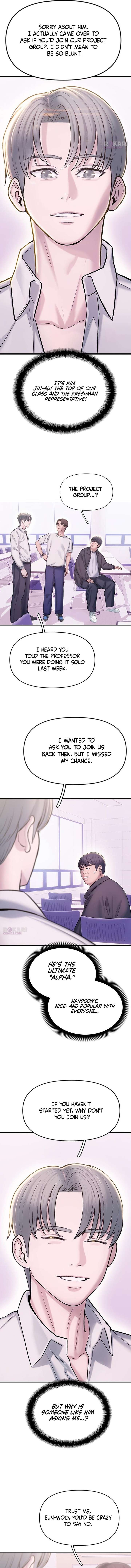 Dating Hell chapter 2 page 6
