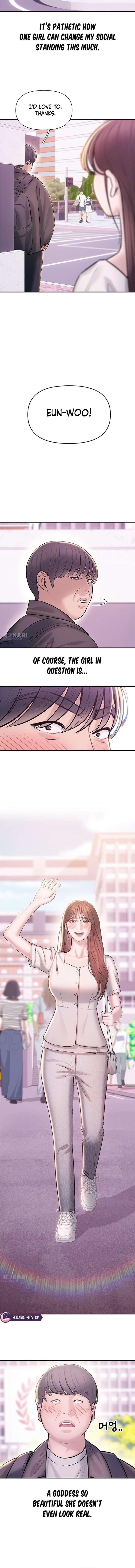 Dating Hell chapter 2 page 8