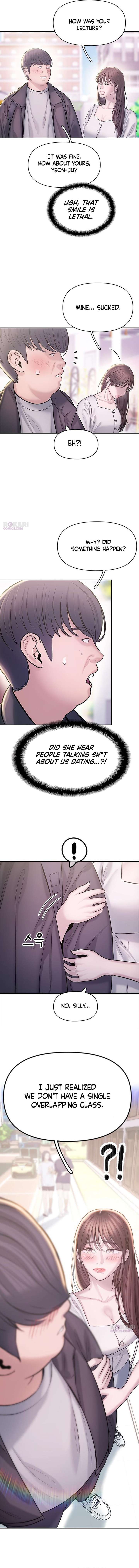 Dating Hell chapter 2 page 9