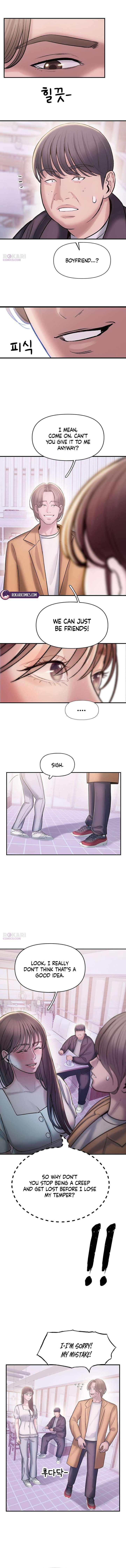 Dating Hell chapter 2 page 13