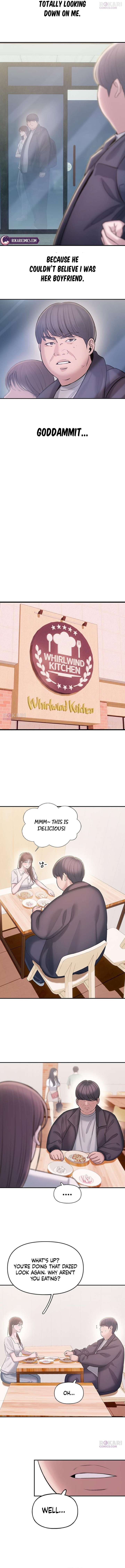 Dating Hell chapter 2 page 15