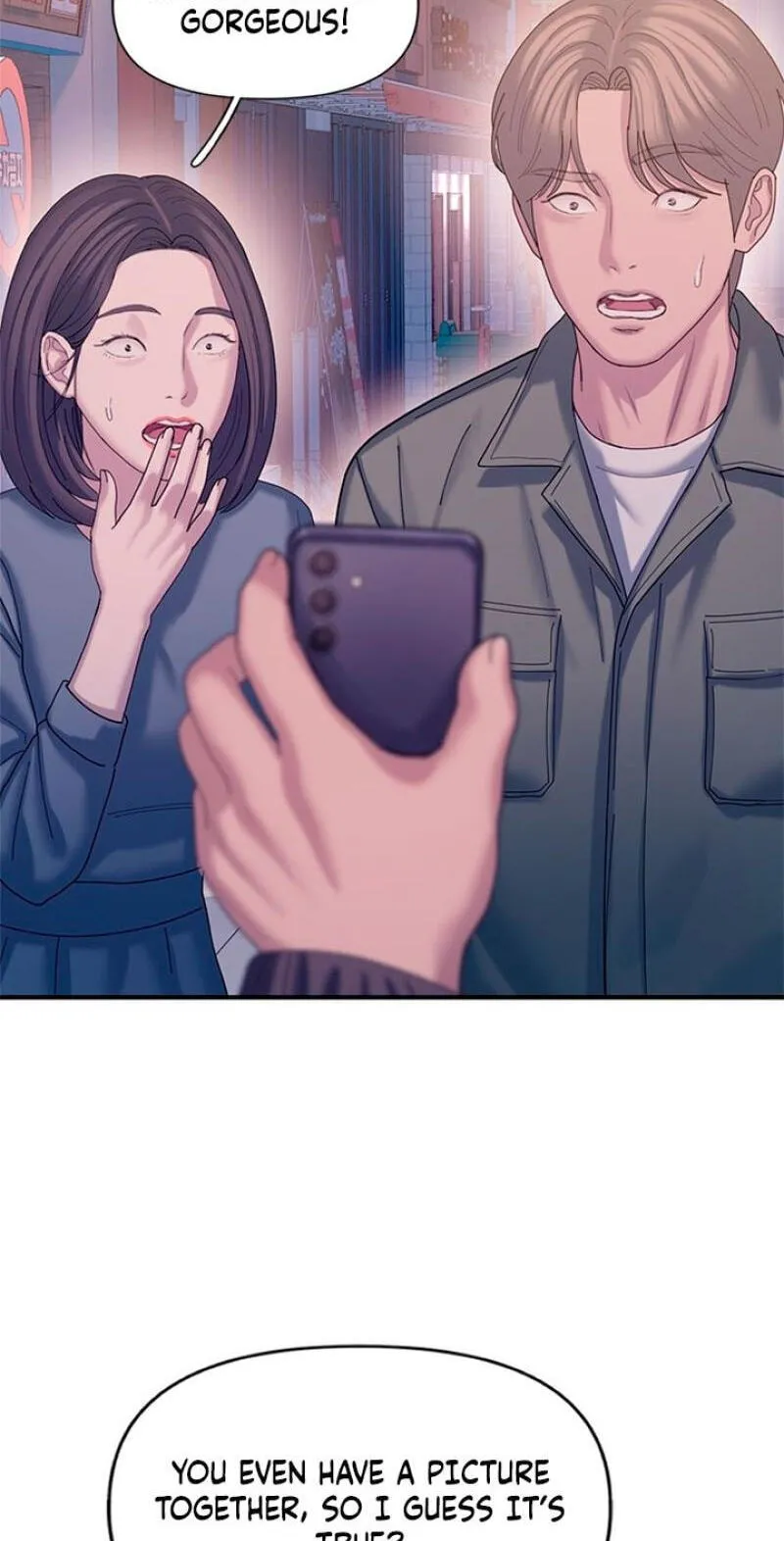 Dating Hell chapter 22 page 20