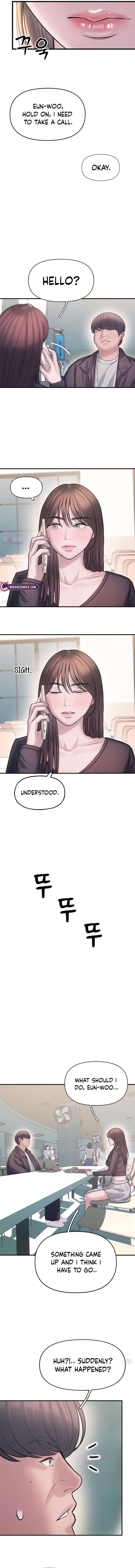 Dating Hell chapter 4 page 6