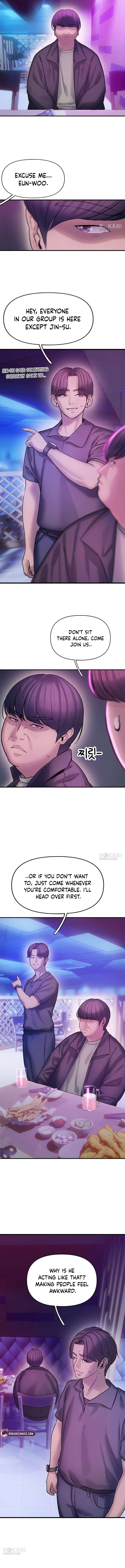 Dating Hell chapter 4 page 10