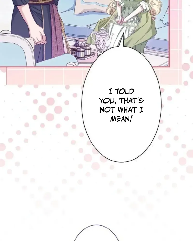 Is This Romance a Crime?! chapter 27 page 27