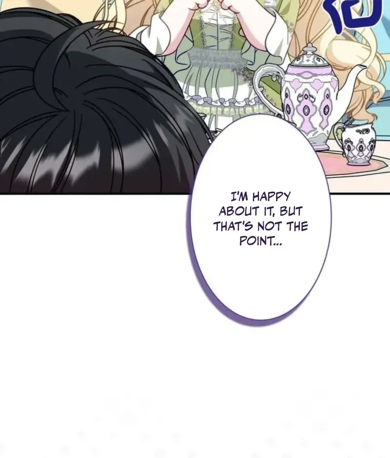 Is This Romance a Crime?! chapter 27 page 25