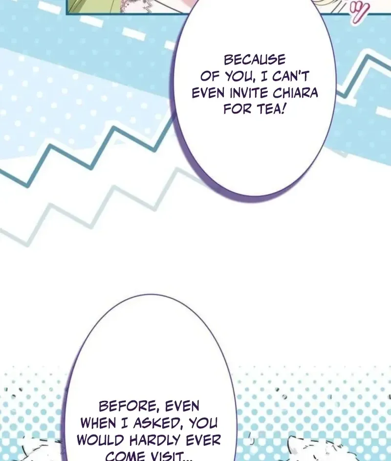 Is This Romance a Crime?! chapter 27 page 23