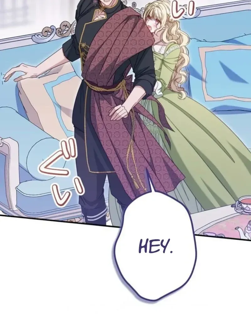 Is This Romance a Crime?! chapter 27 page 114