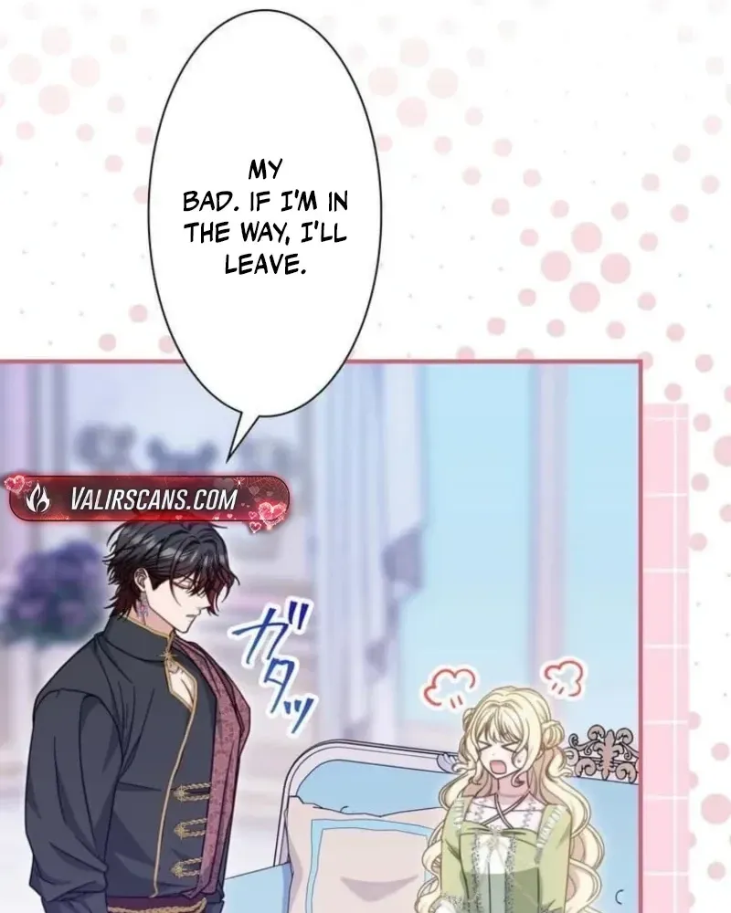 Is This Romance a Crime?! chapter 27 page 26