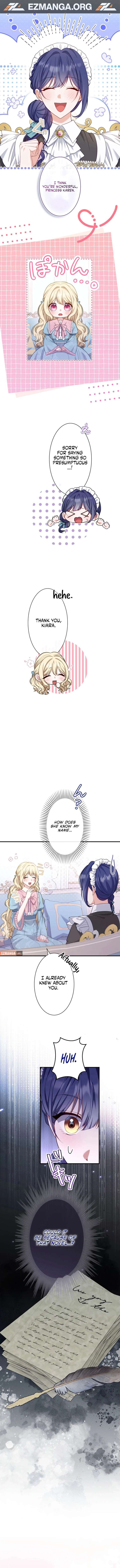 Is This Romance a Crime?! chapter 3 page 5