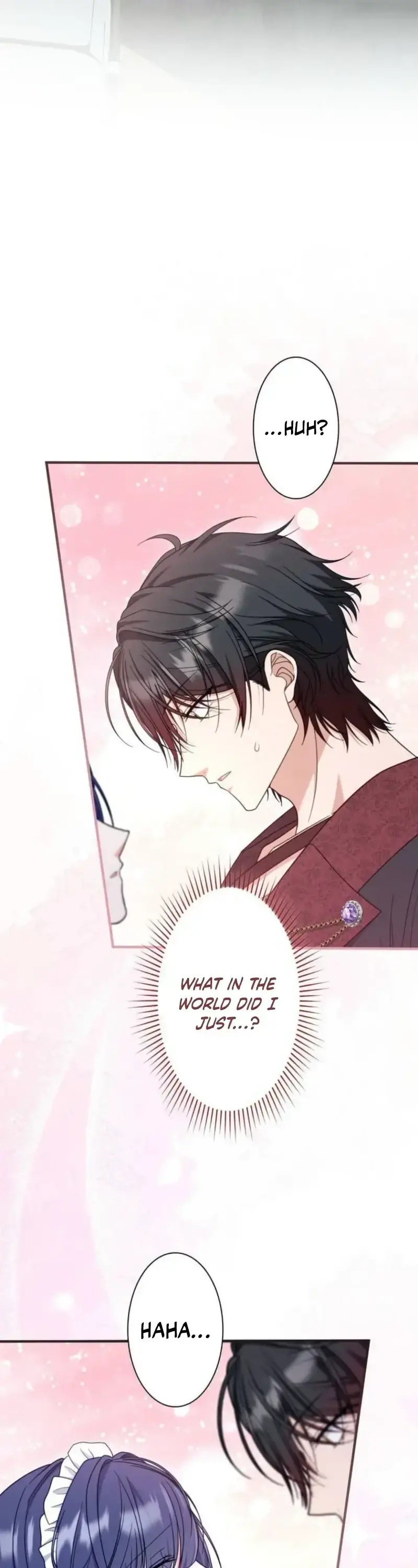 Is This Romance a Crime?! chapter 30 page 7