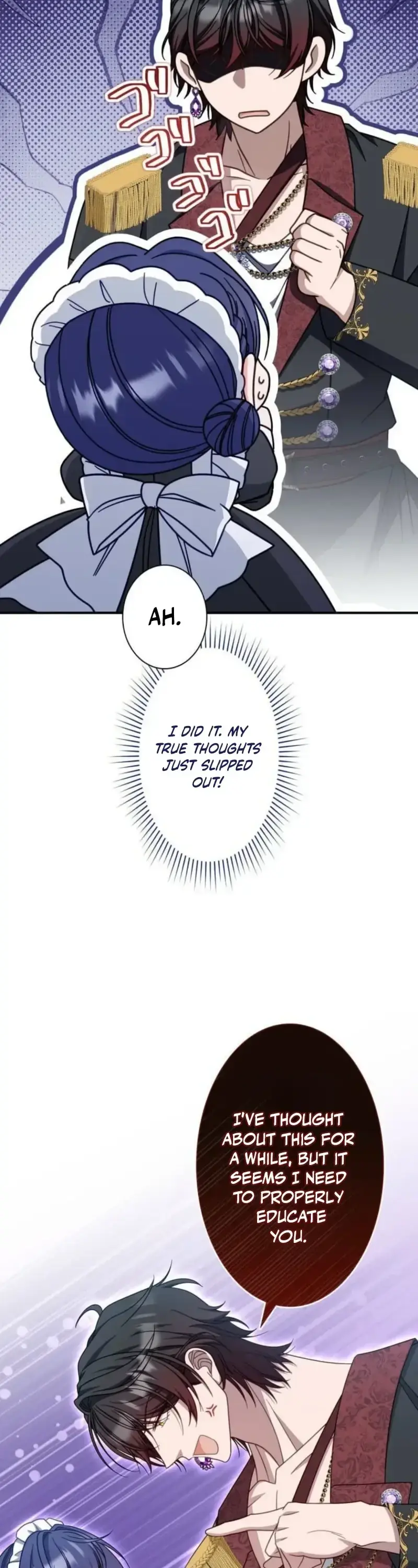 Is This Romance a Crime?! chapter 30 page 22