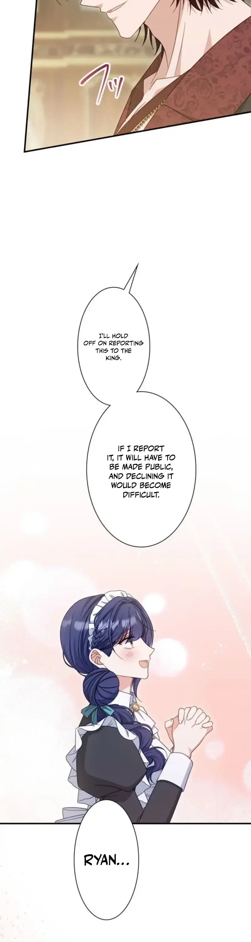 Is This Romance a Crime?! chapter 30 page 31