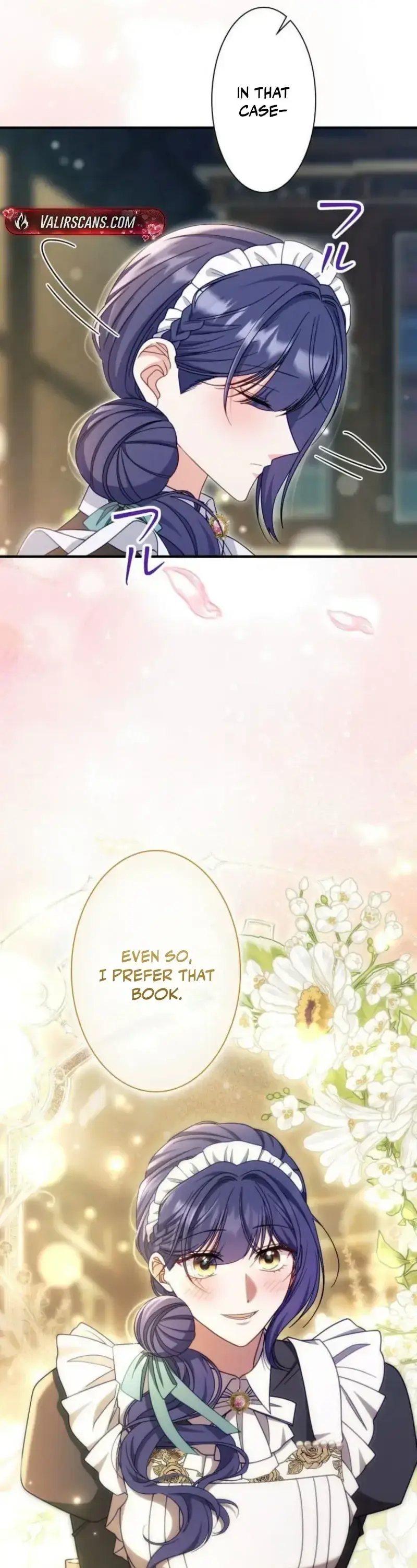 Is This Romance a Crime?! chapter 30 page 25