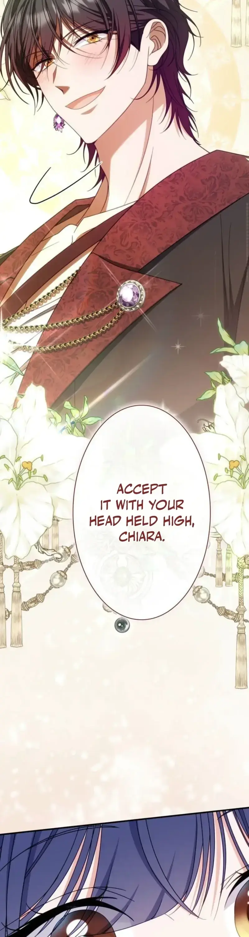 Is This Romance a Crime?! chapter 30 page 32