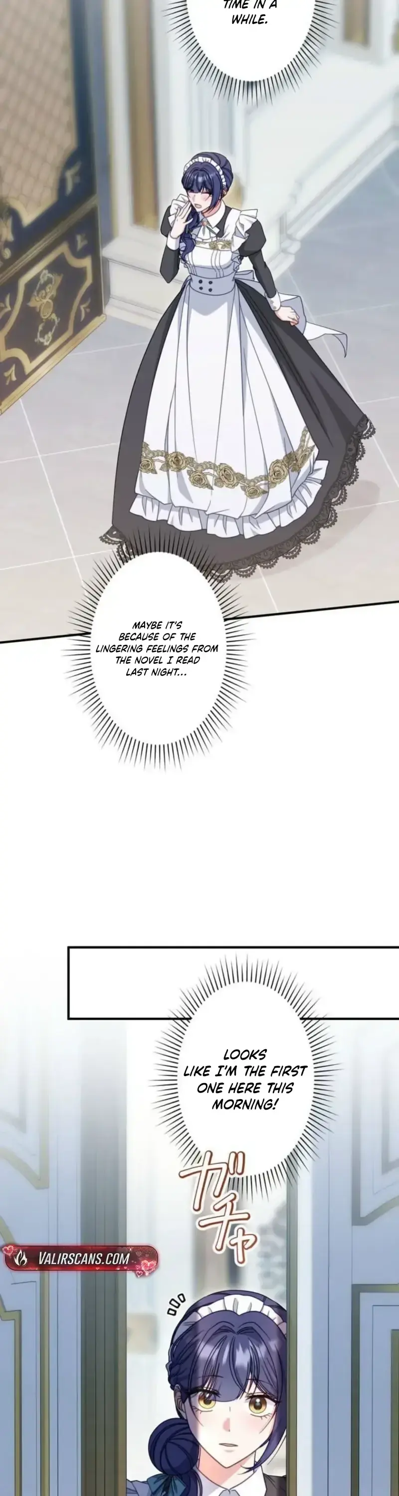 Is This Romance a Crime?! chapter 30 page 35