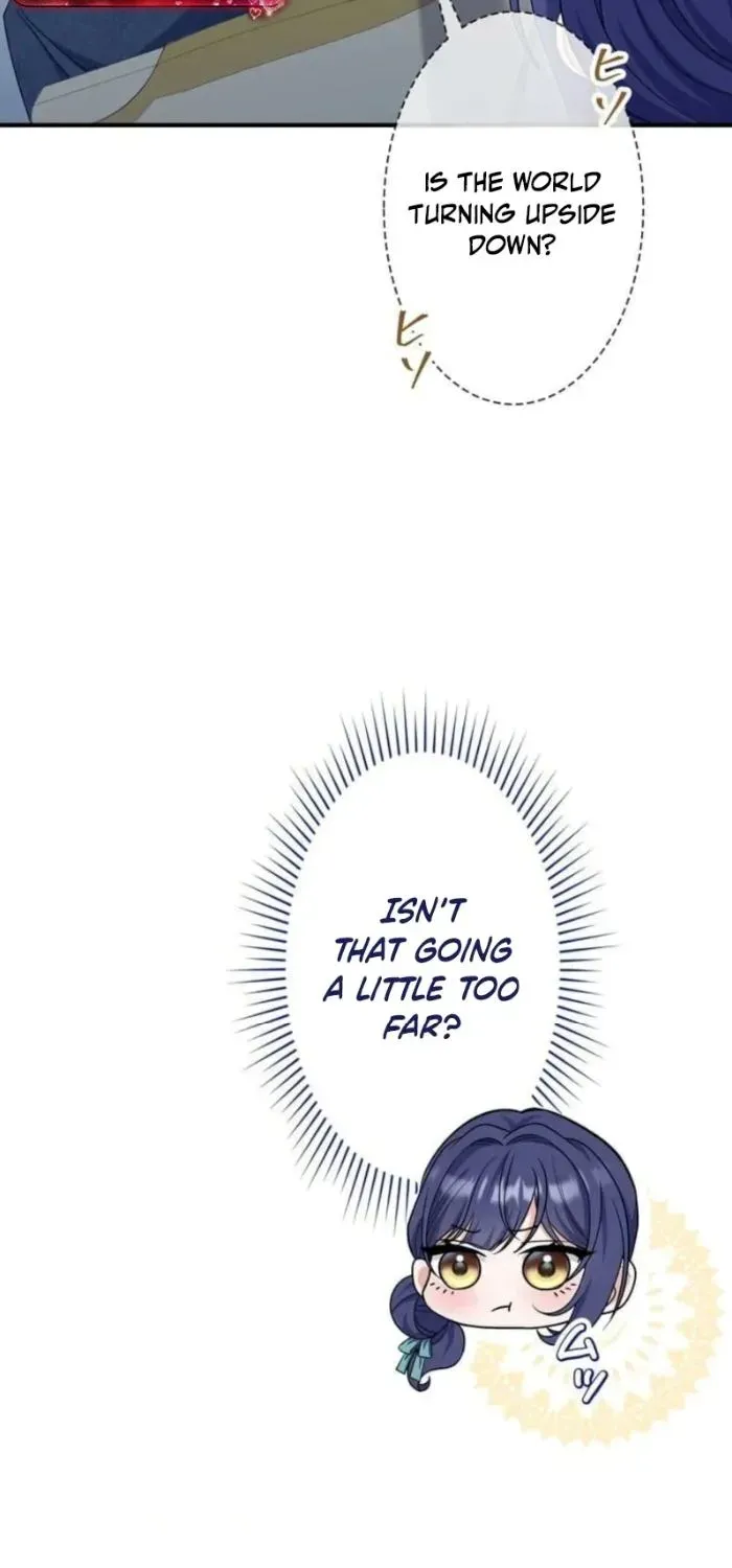 Is This Romance a Crime?! chapter 32 page 15