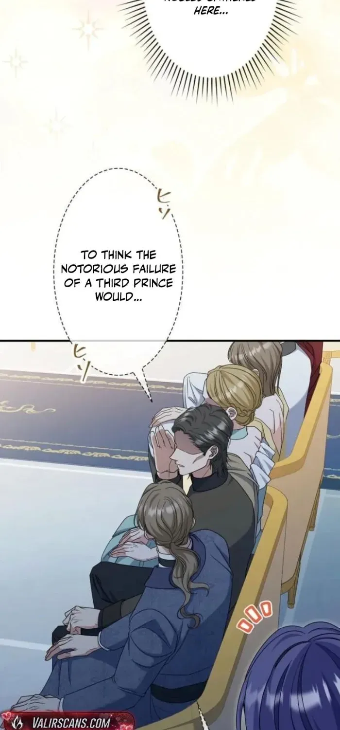 Is This Romance a Crime?! chapter 32 page 14
