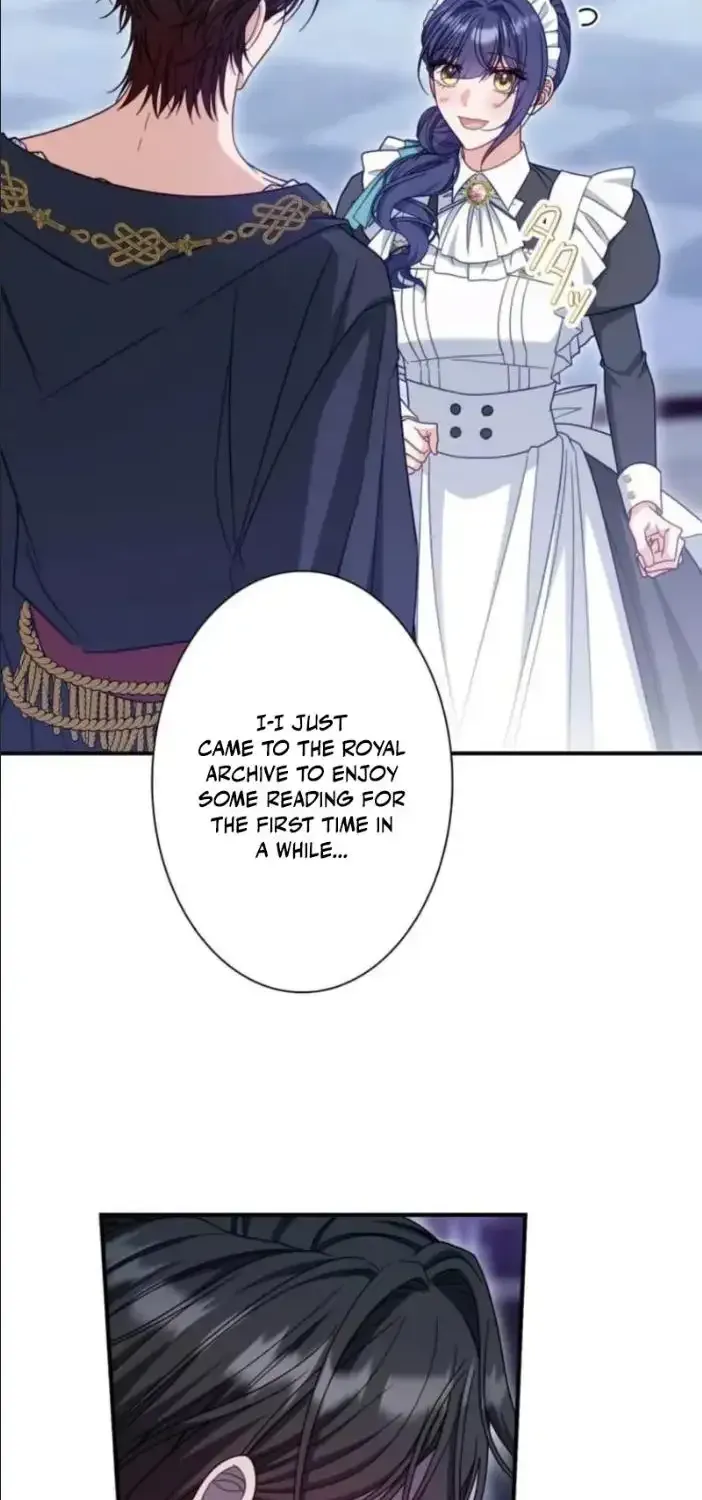 Is This Romance a Crime?! chapter 32 page 61