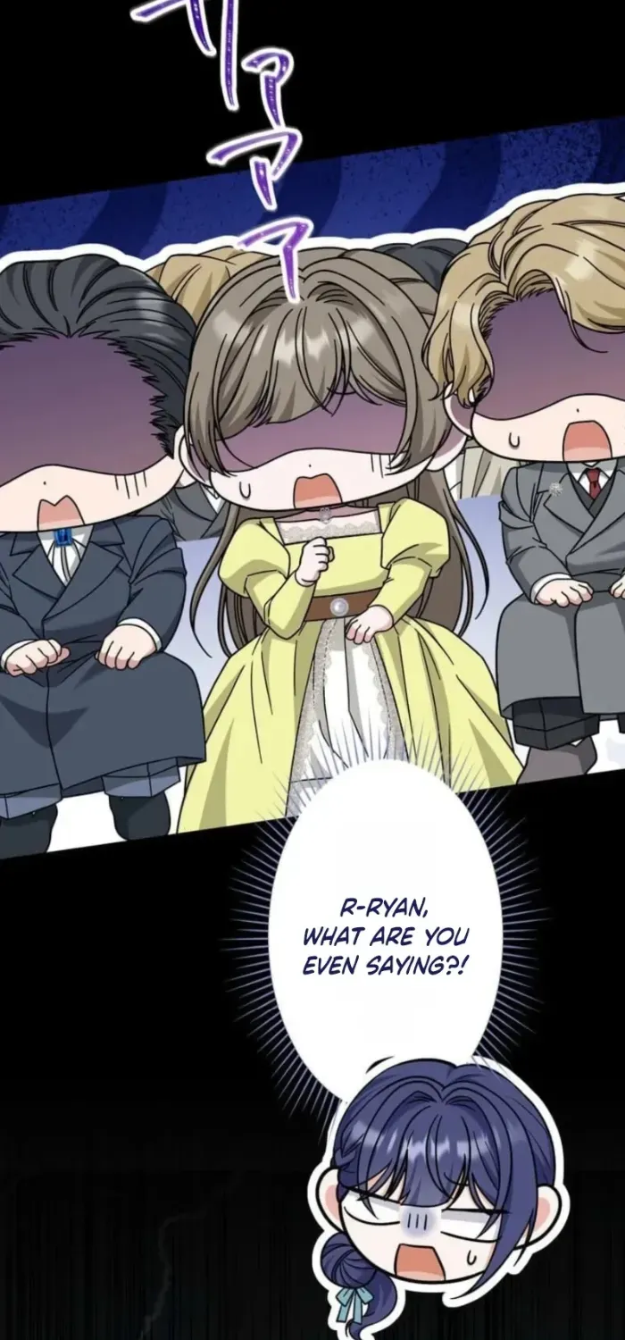 Is This Romance a Crime?! chapter 32 page 29