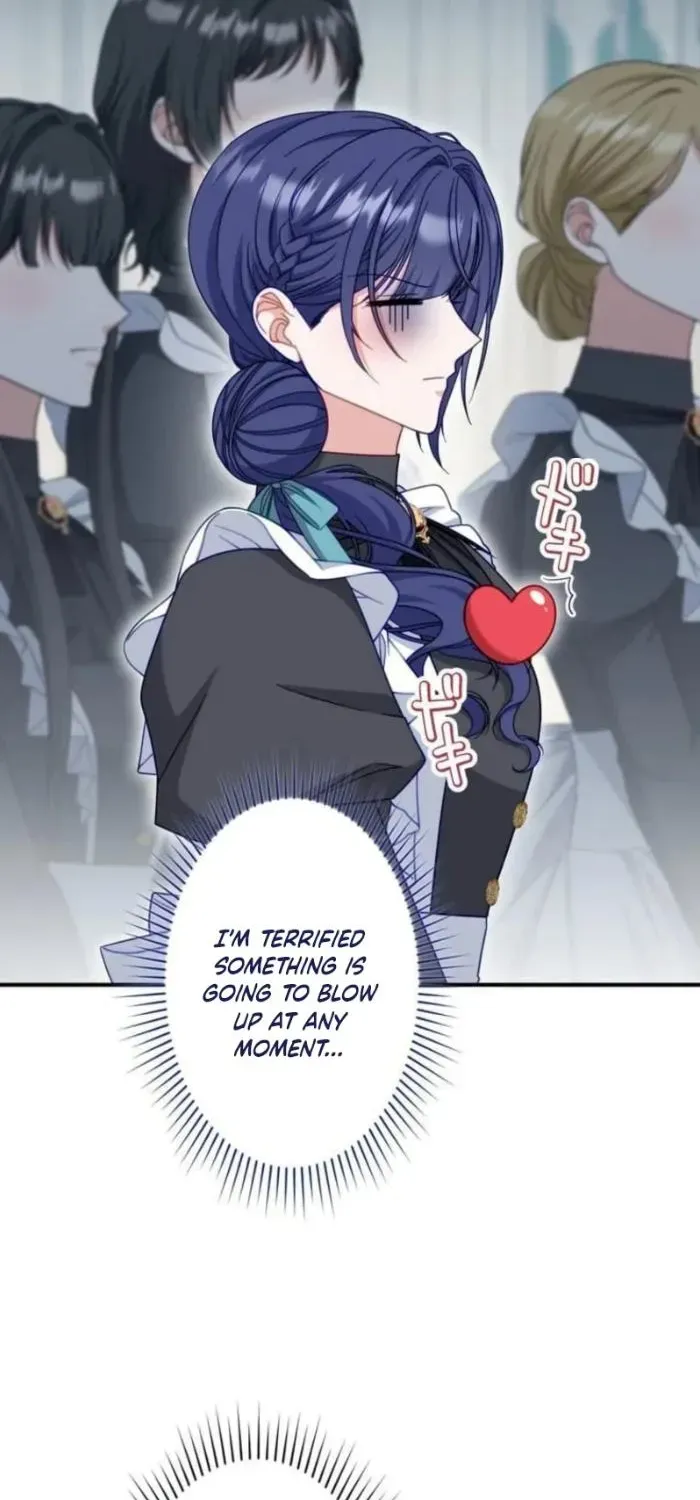 Is This Romance a Crime?! chapter 32 page 12